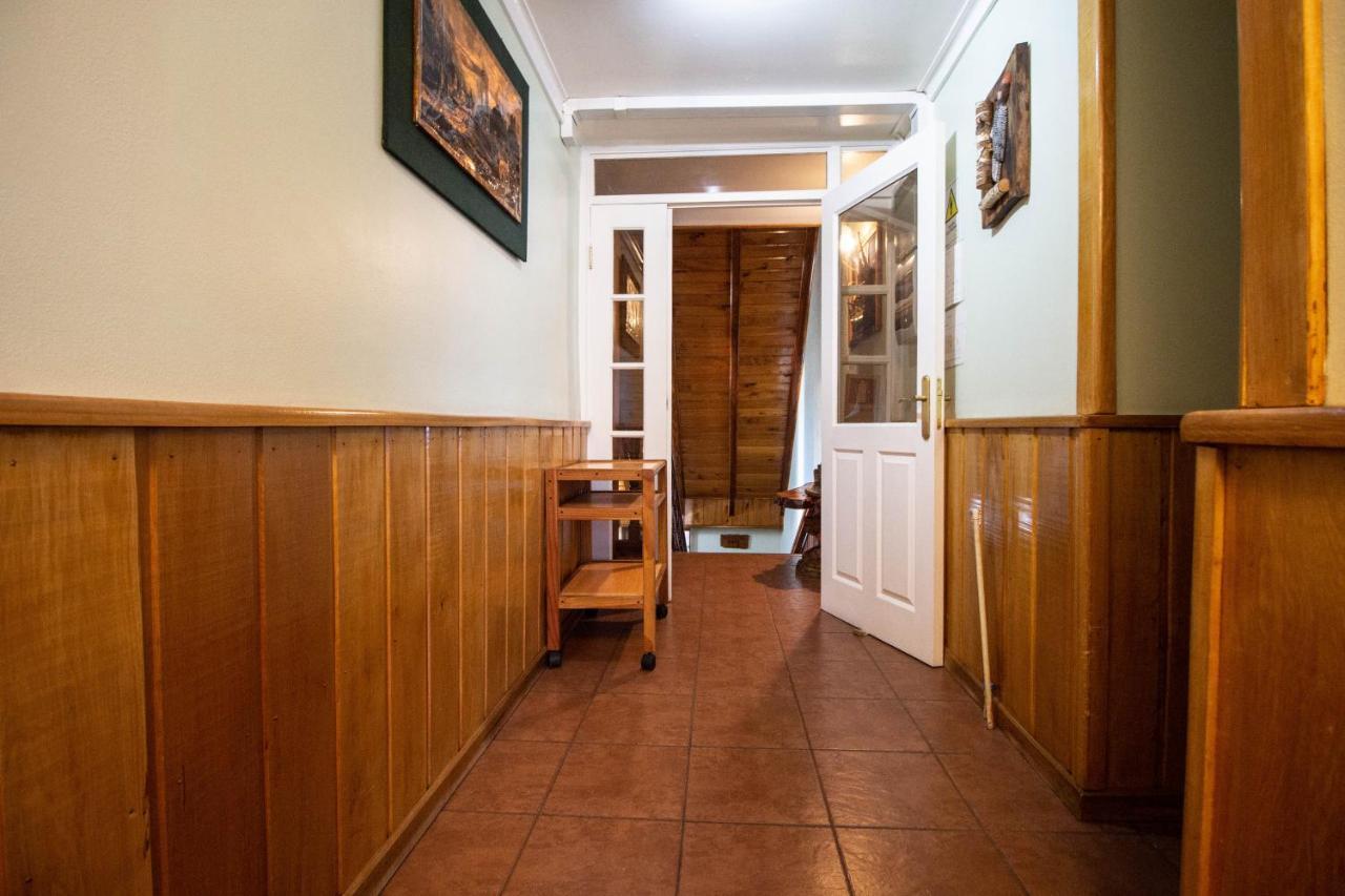 Montepiedra Costanera Valdivia Hotel Eksteriør billede