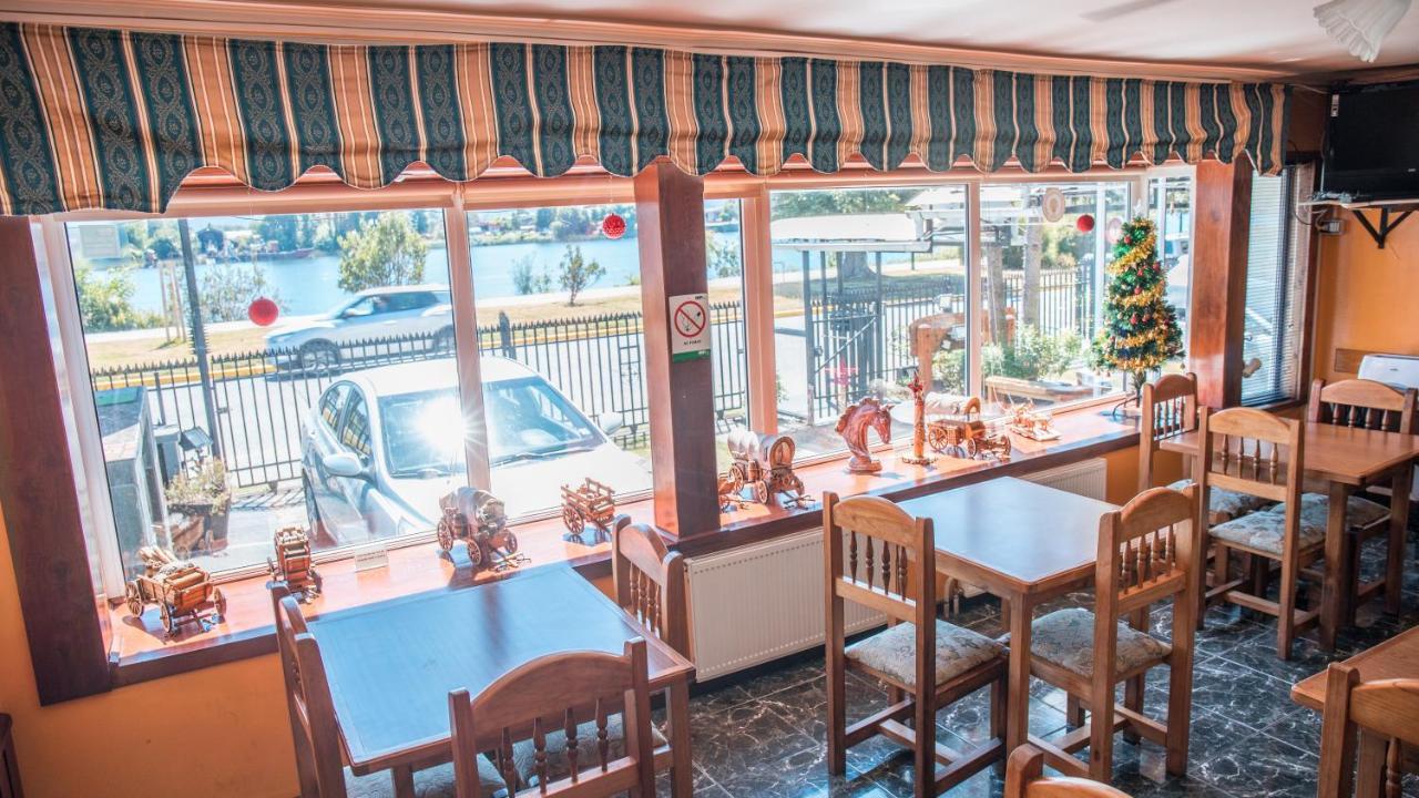 Montepiedra Costanera Valdivia Hotel Eksteriør billede