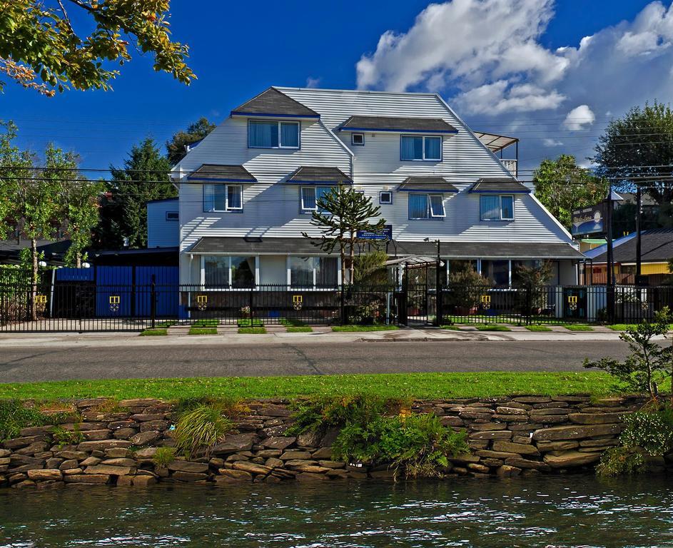 Montepiedra Costanera Valdivia Hotel Eksteriør billede