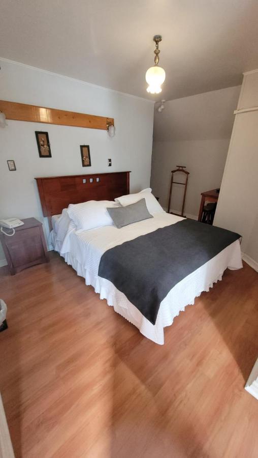 Montepiedra Costanera Valdivia Hotel Eksteriør billede