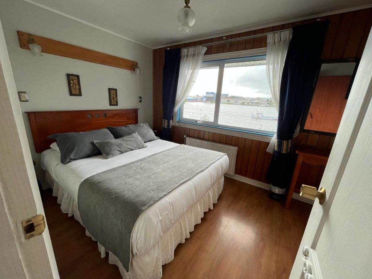 Montepiedra Costanera Valdivia Hotel Eksteriør billede