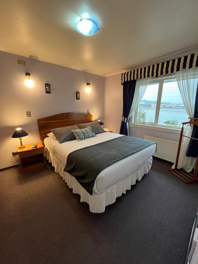 Montepiedra Costanera Valdivia Hotel Eksteriør billede