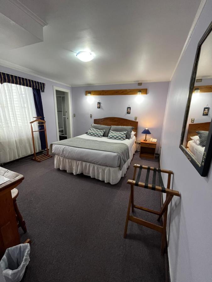 Montepiedra Costanera Valdivia Hotel Eksteriør billede