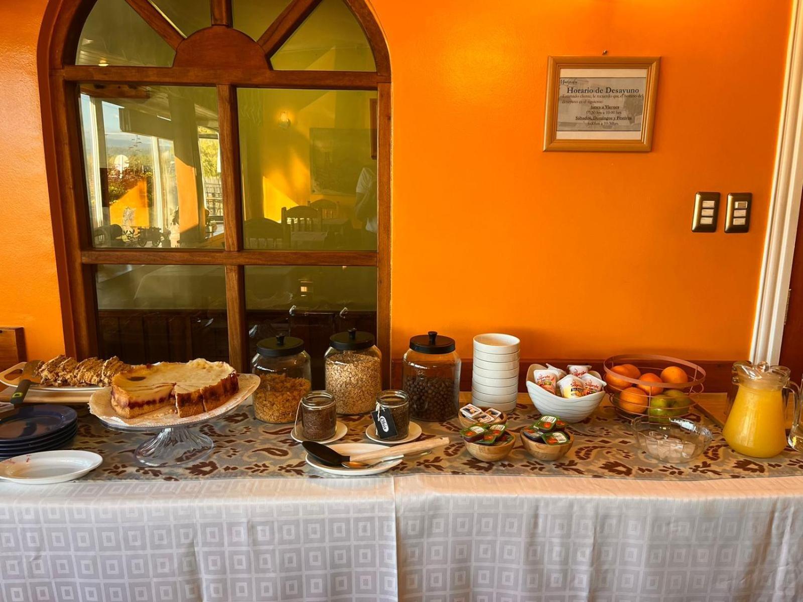 Montepiedra Costanera Valdivia Hotel Eksteriør billede