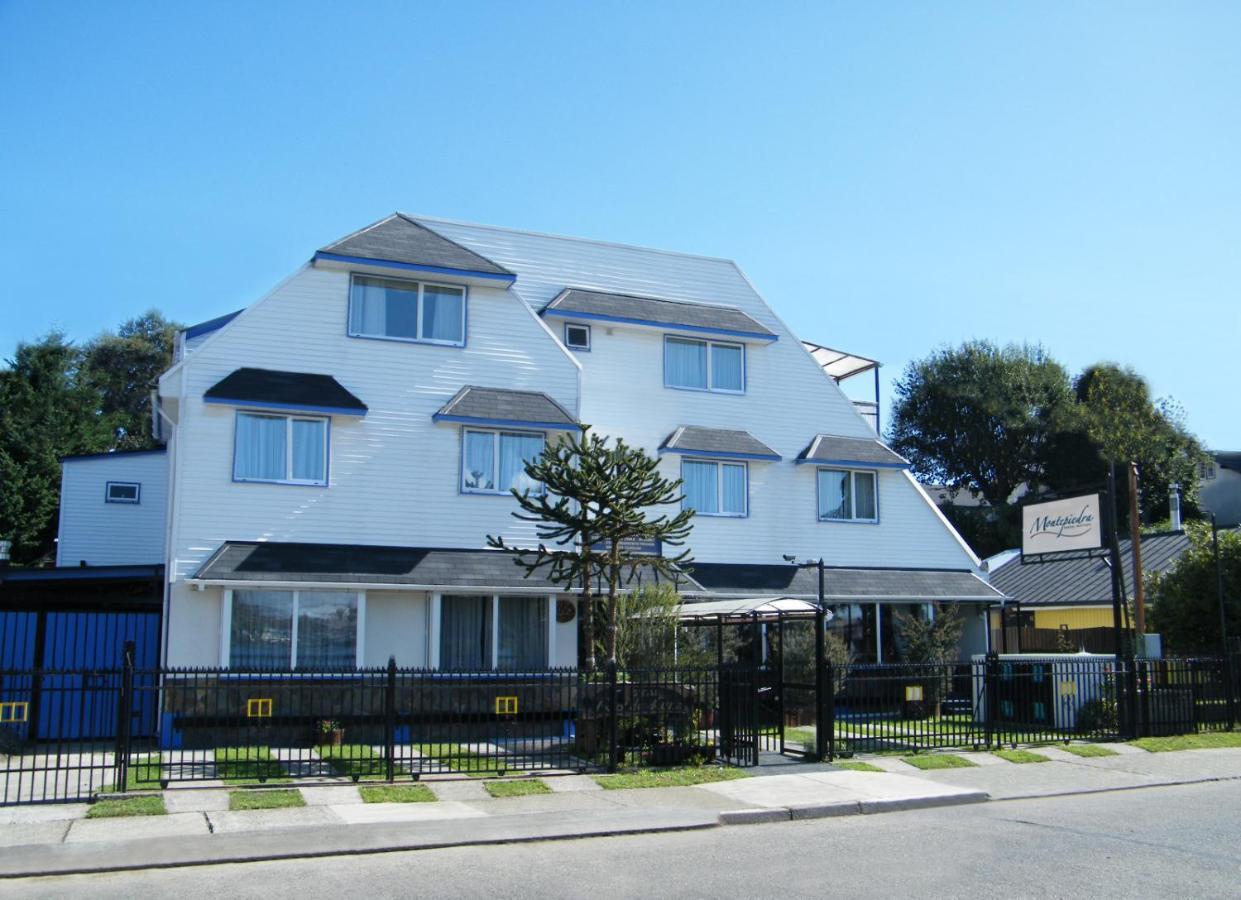 Montepiedra Costanera Valdivia Hotel Eksteriør billede